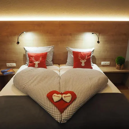 Gastehaus Brabant * 埃尔瓦尔德