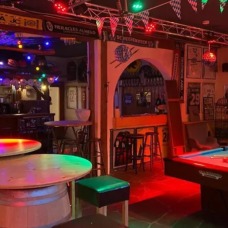 酒店 Gastehaus Brabant 埃尔瓦尔德